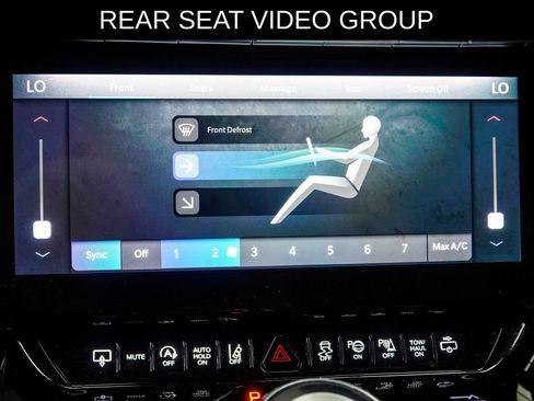 Used 2023 Jeep Grand Wagoneer Series III w/ Rear Seat Video Group 1 AWD/4WD image 20