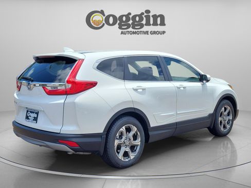 Certified 2019 Honda CR-V EX image 5