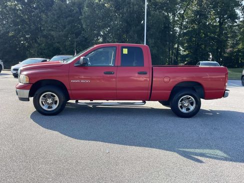 Used 2003 Dodge Ram 1500 Truck SLT AWD/4WD image 4