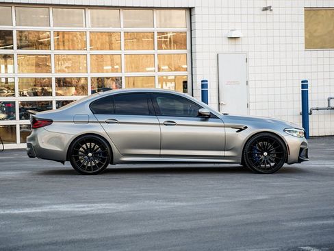 Used 2019 BMW M5 w/ Executive Package image 5