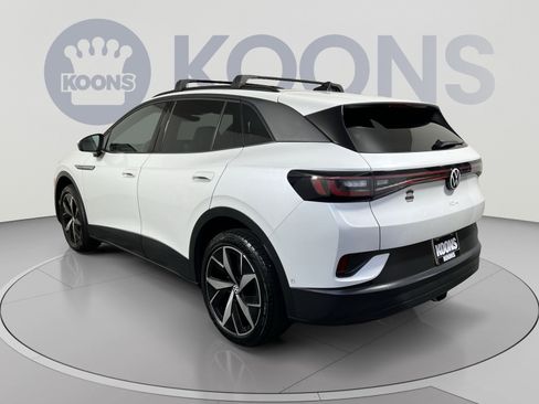Used 2023 Volkswagen ID.4 Pro S AWD/4WD image 8