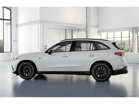 New 2026 Mercedes-Benz GLC 43 AMG 4MATIC image 33