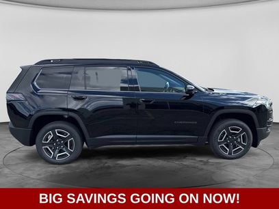New 2026 Jeep Cherokee Laredo