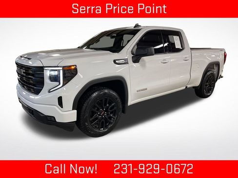 Used 2023 GMC Sierra 1500 Elevation AWD/4WD image 1