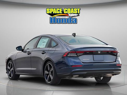 New 2026 Honda Accord SE image 4