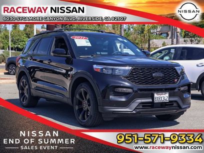 Used 2021 Ford Explorer ST