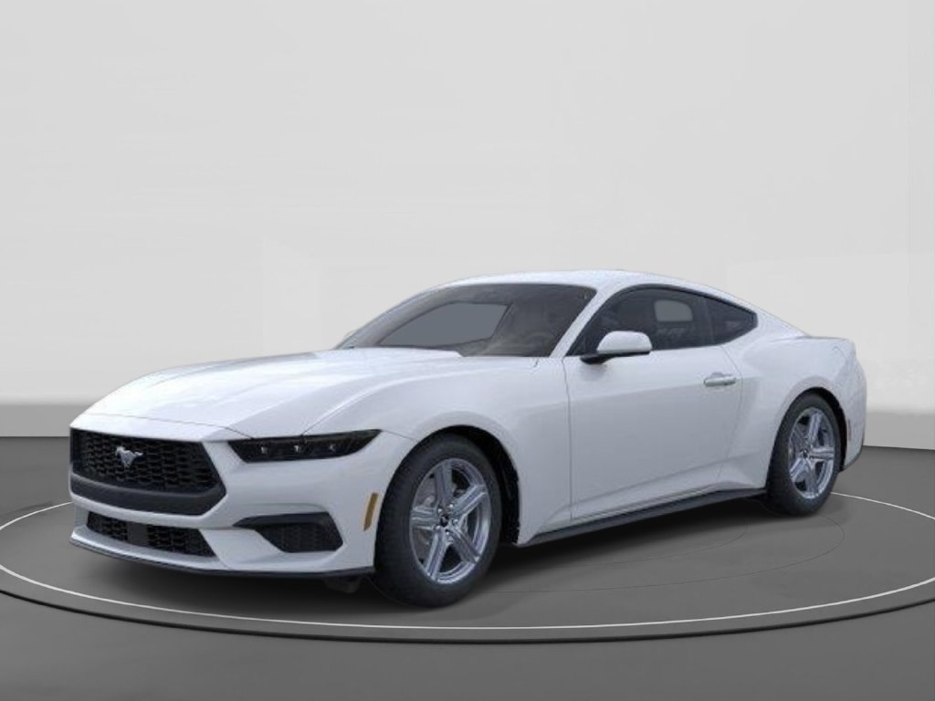 New 2026 Ford Mustang Coupe RWD image 1