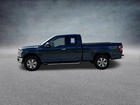 Used 2018 Ford F150 XLT w/ Equipment Group 301A Mid AWD/4WD image 2
