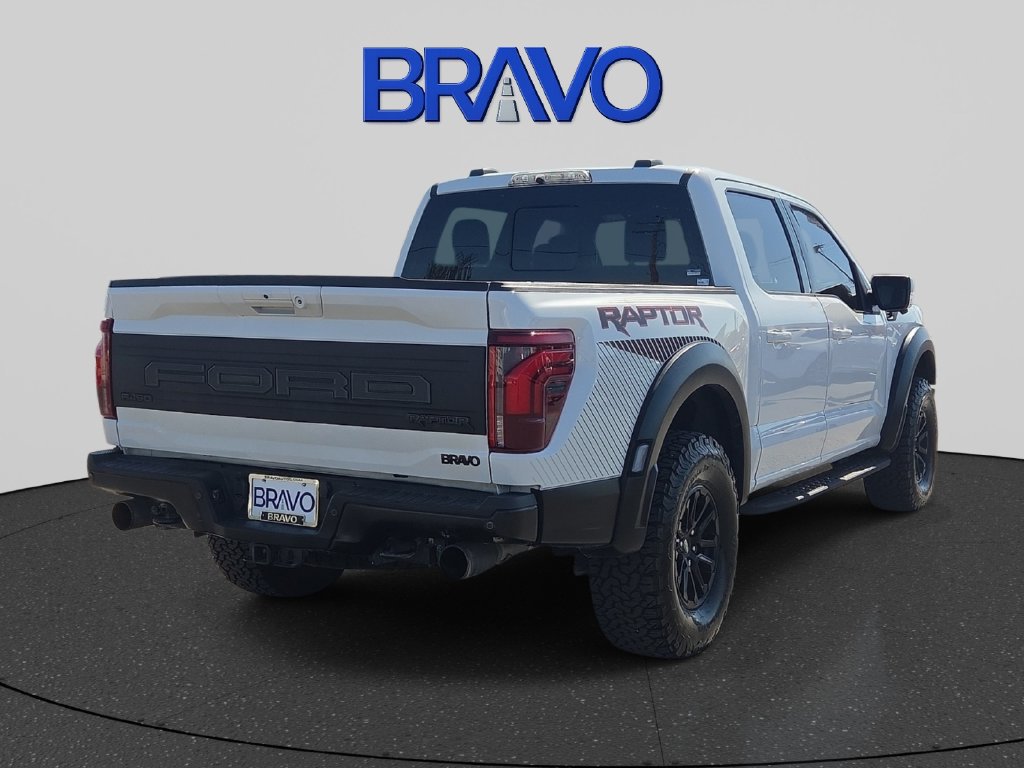 Used 2024 Ford F150 Raptor AWD/4WD image 4
