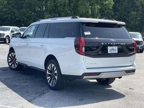 New 2026 Ford Expedition Max Platinum AWD/4WD image 4