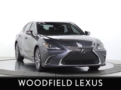 Used 2019 Lexus ES 350 w/ Premium Package