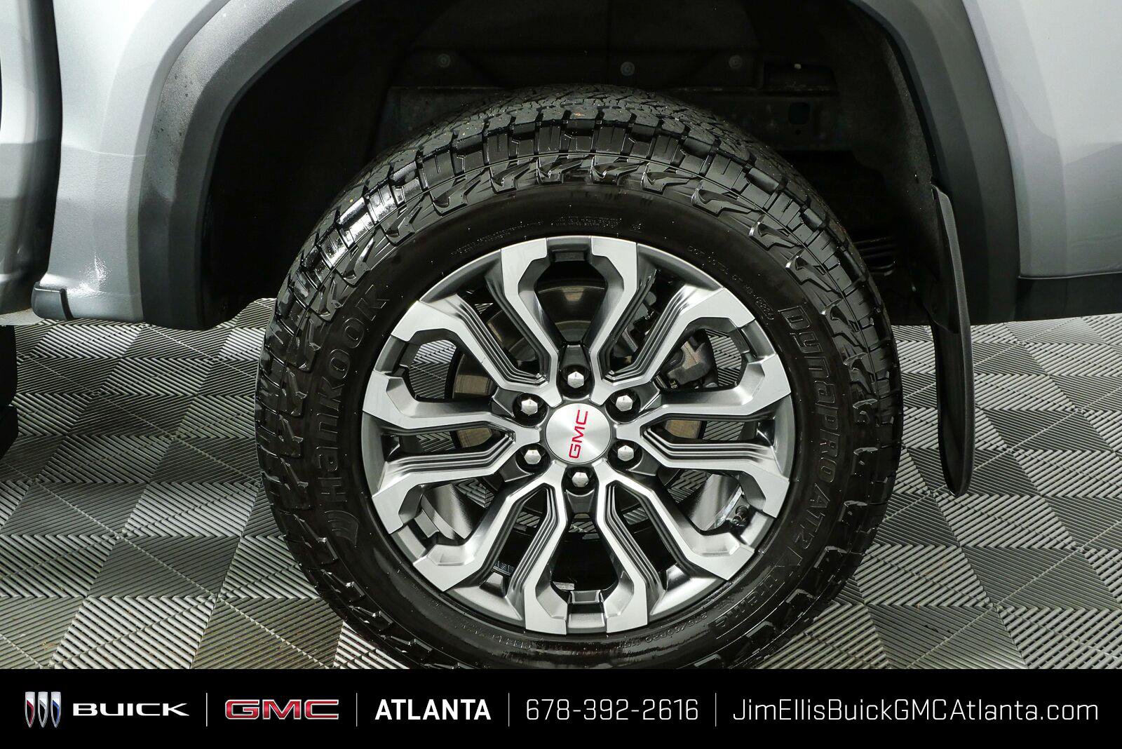 Used 2023 GMC Canyon Denali AWD/4WD image 37