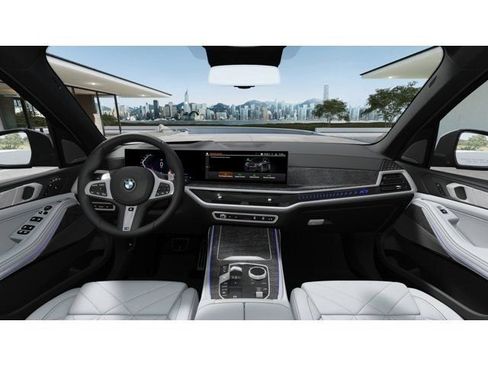 New 2027 BMW X7 xDrive40i w/ M Sport Package AWD/4WD image 10