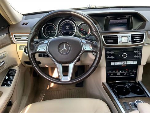 Used 2016 Mercedes-Benz E 350 E 350 Luxury image 5