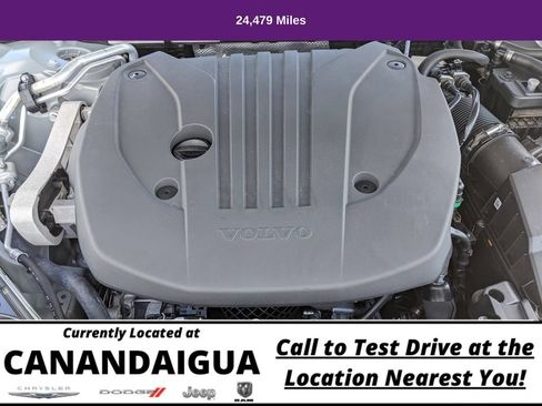 Used 2025 Volvo V60 B5 Cross Country Plus AWD/4WD image 9
