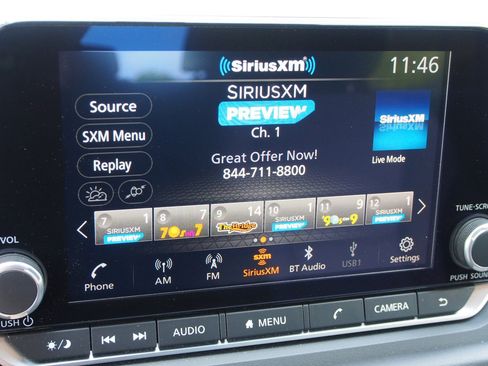 Used 2023 Nissan Rogue SV image 26