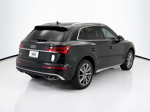 Used 2023 Audi SQ5 Premium Plus w/ Premium Plus Package AWD/4WD image 5