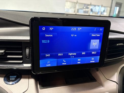 Certified 2023 Ford Explorer XLT w/ Equipment Group 202A image 14