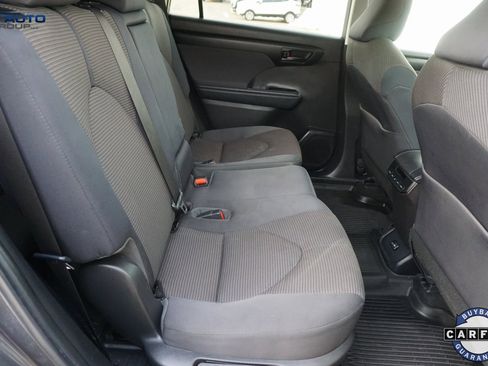 Used 2022 Toyota Highlander L image 24