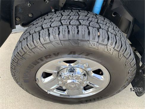 Used 2021 RAM 2500 Tradesman AWD/4WD image 18