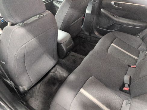 Used 2025 Hyundai Sonata SEL AWD/4WD image 21