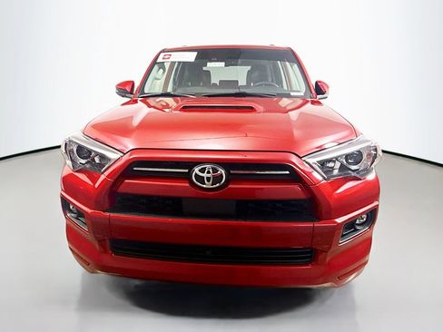 Certified 2022 Toyota 4Runner TRD Sport w/ Technology Package AWD/4WD image 2