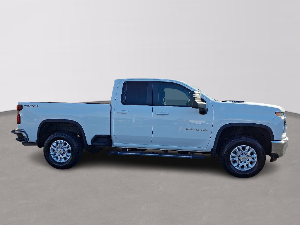 Certified 2022 Chevrolet Silverado 2500 LT w/ Convenience Package AWD/4WD image 7