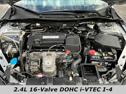 Used 2016 Honda Accord LX image 28