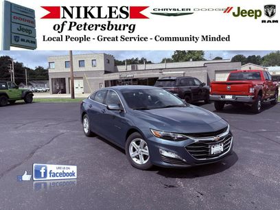 Used 2024 Chevrolet Malibu LT