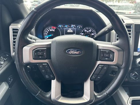 Used 2017 Ford F250 Platinum w/ Platinum Ultimate Package image 28