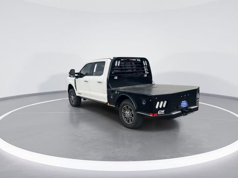 Certified 2024 Ford F350 Limited w/ FX4 Off-Road Package AWD/4WD image 5