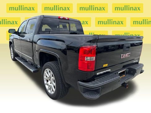 Used 2015 GMC Sierra 1500 Denali w/ Driver Alert Package RWD image 8