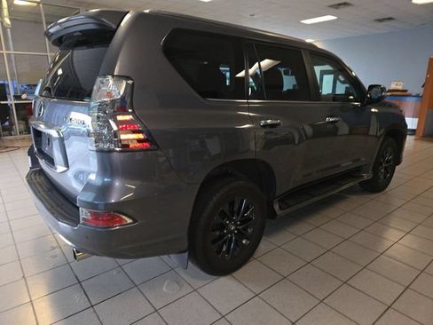 Used 2023 Lexus GX 460 Premium w/ Premium Plus Package AWD/4WD image 8