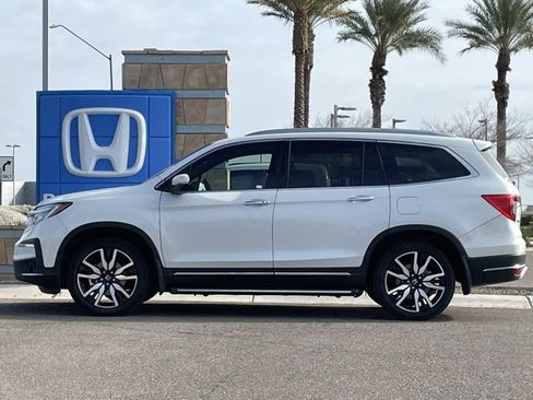 Certified 2020 Honda Pilot Touring image 7