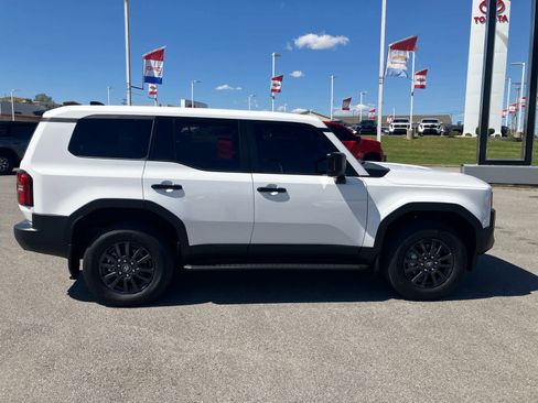 Used 2026 Toyota Land Cruiser 1958 image 8