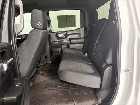 Used 2020 Chevrolet Silverado 1500 Custom Trail Boss w/ Custom Convenience Package AWD/4WD image 11