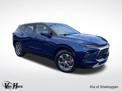 Used 2023 Chevrolet Blazer LT