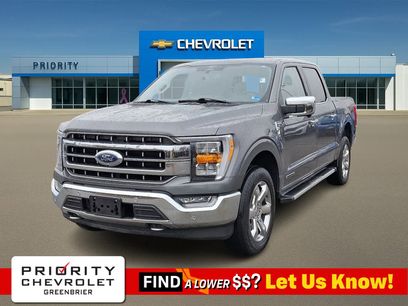 Used 2022 Ford F150 Lariat