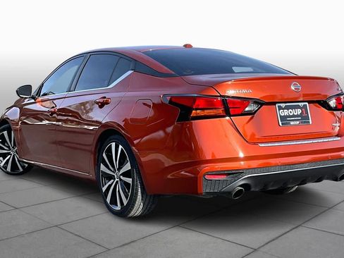 Used 2022 Nissan Altima 2.0 SR image 10