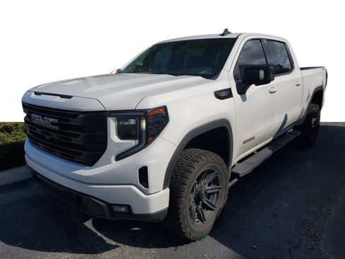 Used 2023 GMC Sierra 1500 Elevation w/ Elevation Premium Package image 2