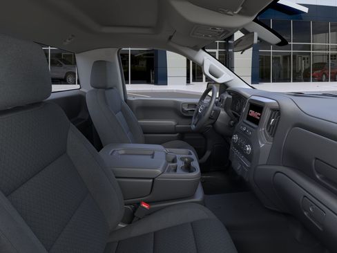 New 2026 GMC Sierra 1500 Pro w/ 1SA Safety Plus Package AWD/4WD image 17
