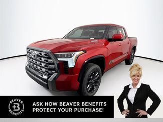 New 2025 Toyota Tundra Platinum video 1