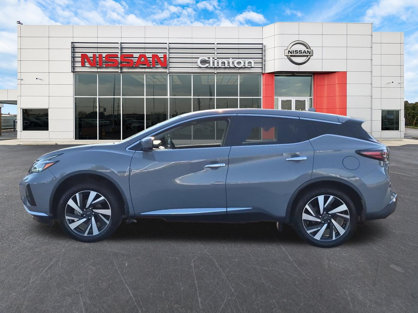 Used 2024 Nissan Murano SL FWD image 6