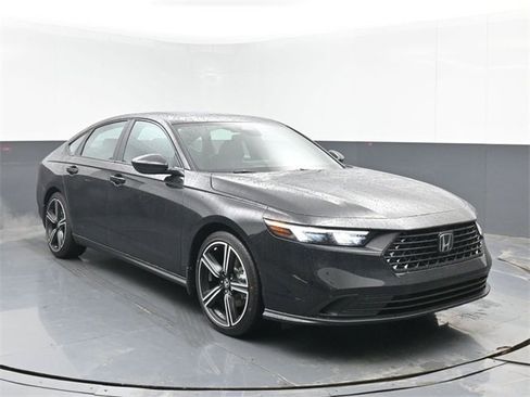 New 2026 Honda Accord Sport image 2