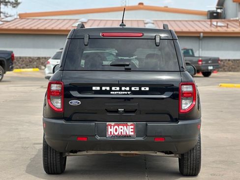 Used 2021 Ford Bronco Sport Badlands AWD/4WD image 5