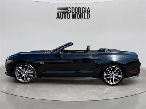 Used 2015 Ford Mustang GT Premium w/ Equipment Group 401A RWD image 13