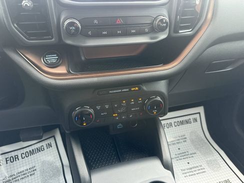 Used 2022 Ford Bronco Sport Outer Banks AWD/4WD image 28