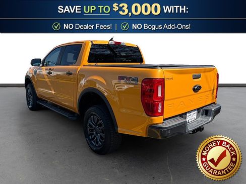 Used 2022 Ford Ranger XLT w/ Equipment Group 301A Mid AWD/4WD image 4