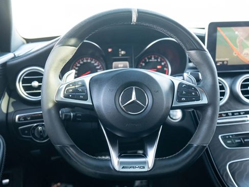 Used 2015 Mercedes-Benz C 63 AMG S image 38