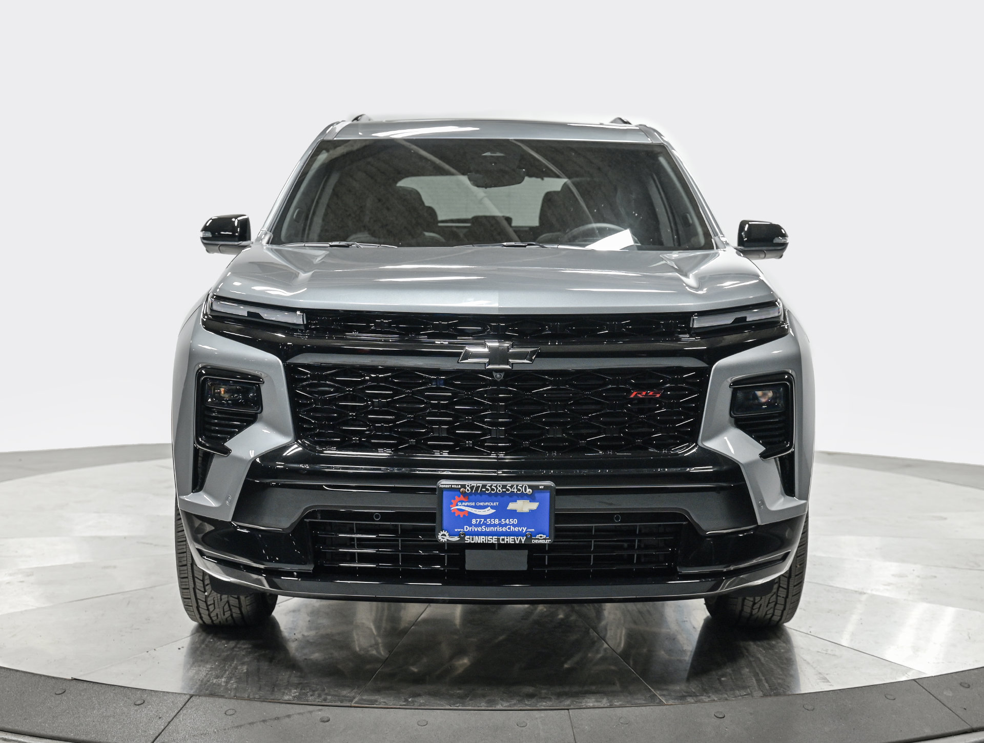 Used 2026 Chevrolet Traverse RS FWD image 10